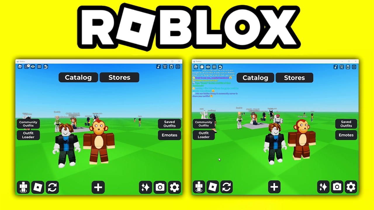 How to run multiple roblox accounts at the same time 2024 realfools in