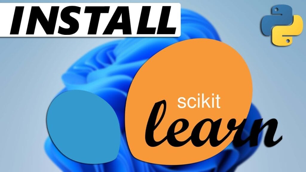 How To Install Scikit-learn In Windows